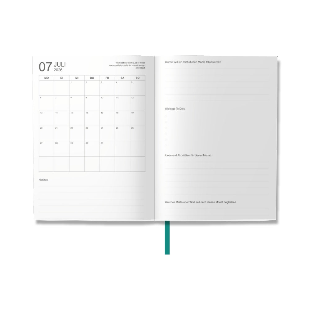 VORVERKAUF Agenda 2026