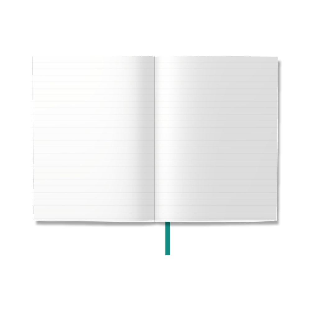 DIY Agenda 2026 Buchblock