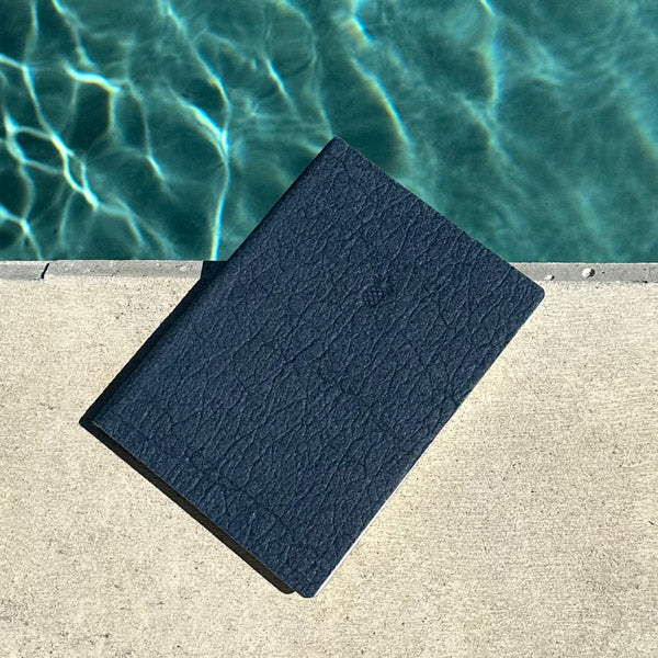 Notizbuch Blau