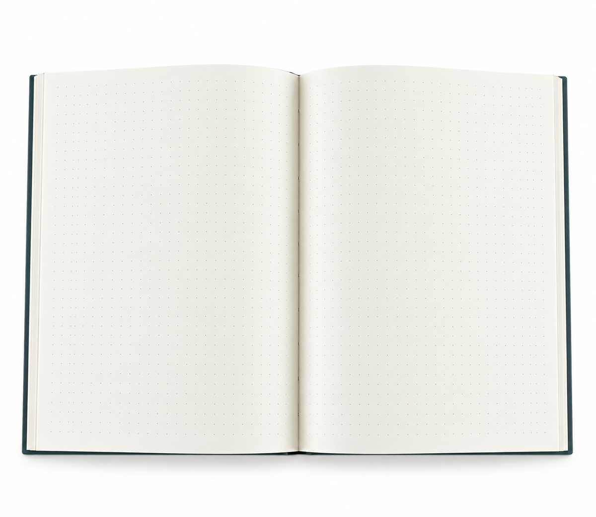 Hardcover Notizbuch A5 – personalisierbar