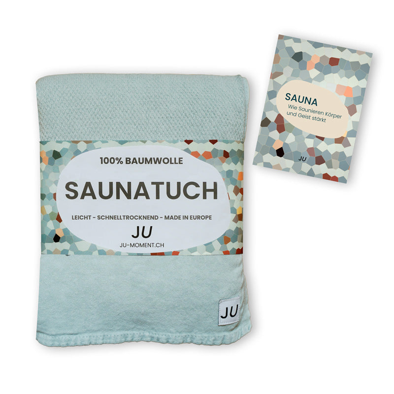 Saunatuch Baumwolle