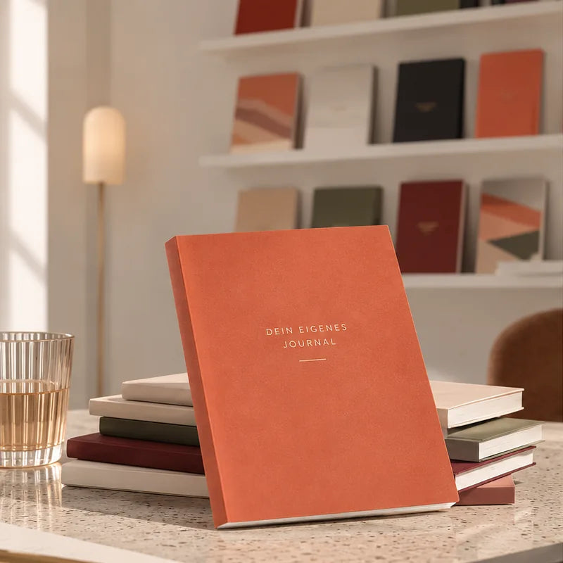 Deine Idee wird dein Journal.