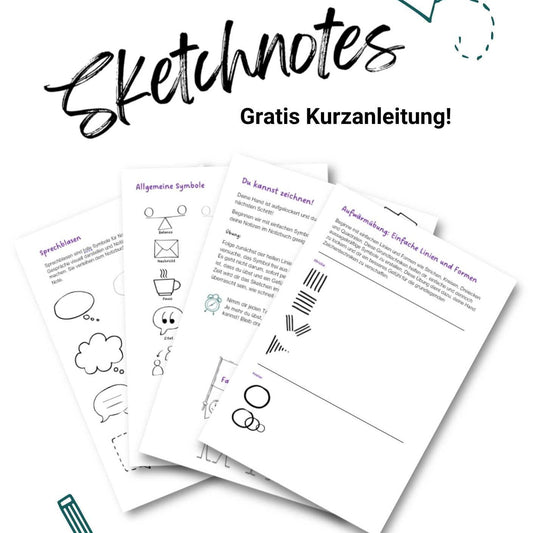 Sktechnotes Anleitung