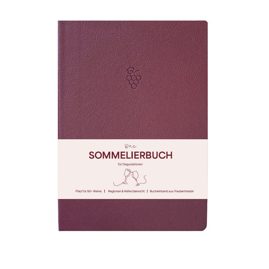 Sommelierbuch