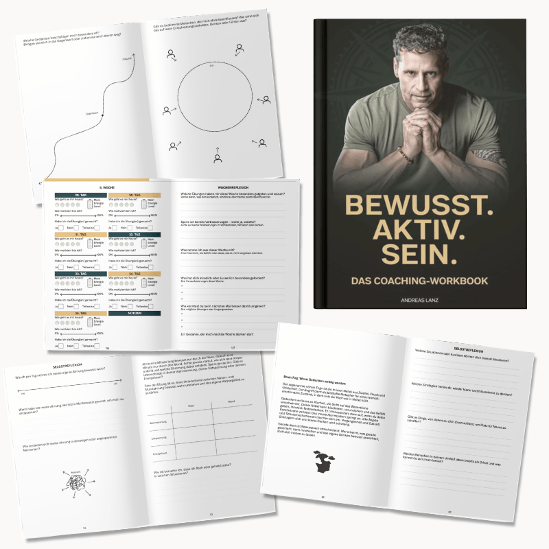 Coaching Workbook Andreas Lanz New Up