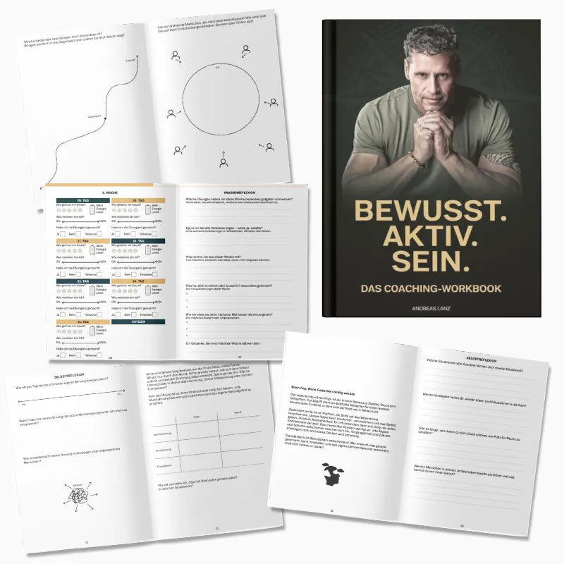 Coaching Workbook Andreas Lanz New Up