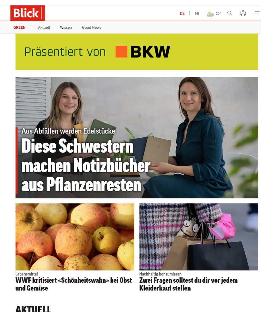 Blick