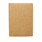 Notizbuch Ananas Gold