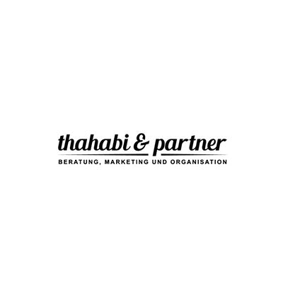 Logo thahabi & partner