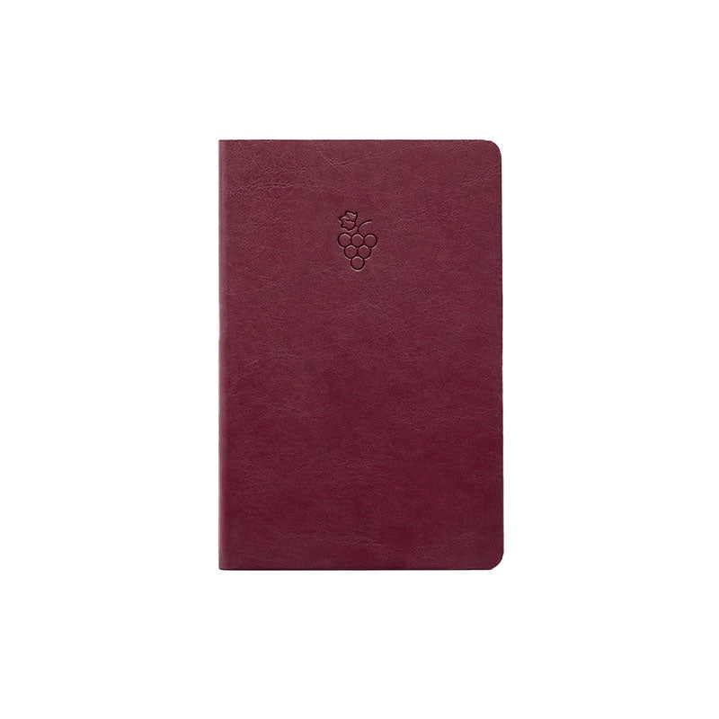 Notizbuch A6 Weintrauben