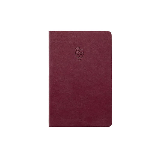 Notizbuch A6 Weintrauben