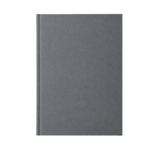 Hardcover Notizbuch A5 – personalisierbar