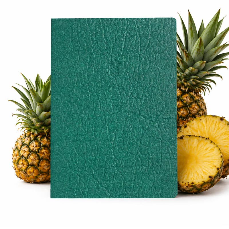 Notizbuch Ananas Jungle