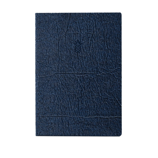 Notizbuch Ananas Marine