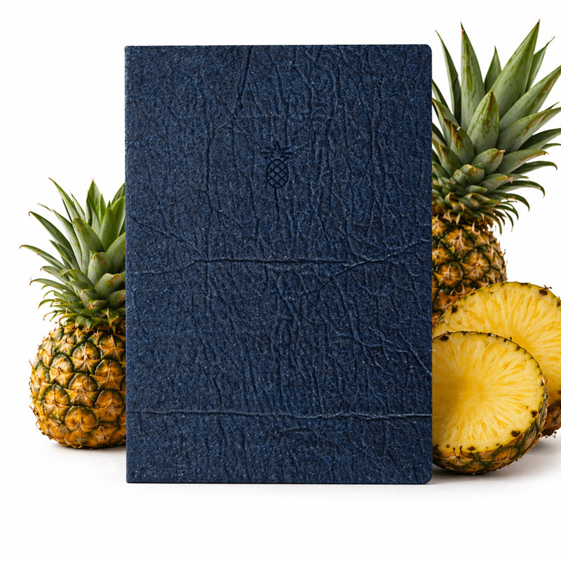 Notizbuch Ananas Marine
