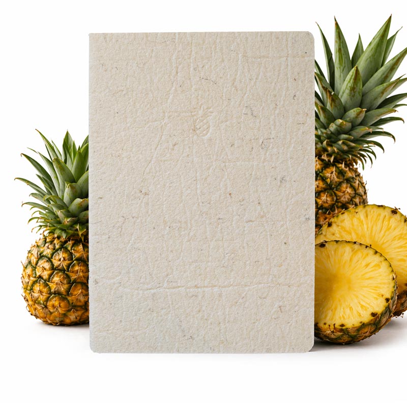 Notizbuch Ananas Pina Colada