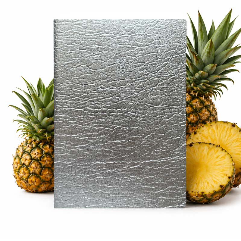 Notizbuch Ananas Silverstar