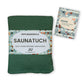Saunatuch + Sauna-Booklet