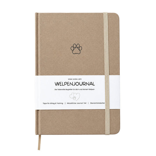 Welpenjournal - Unser erstes Jahr